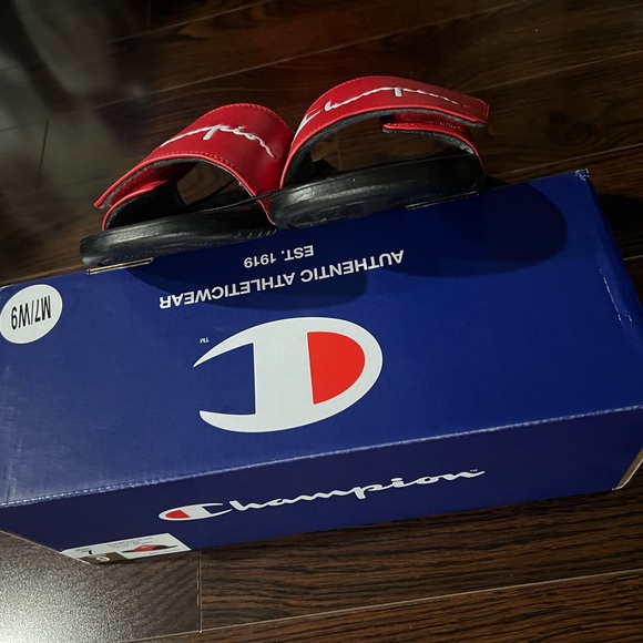 Champion Brand Slides - Picture 3 of 3